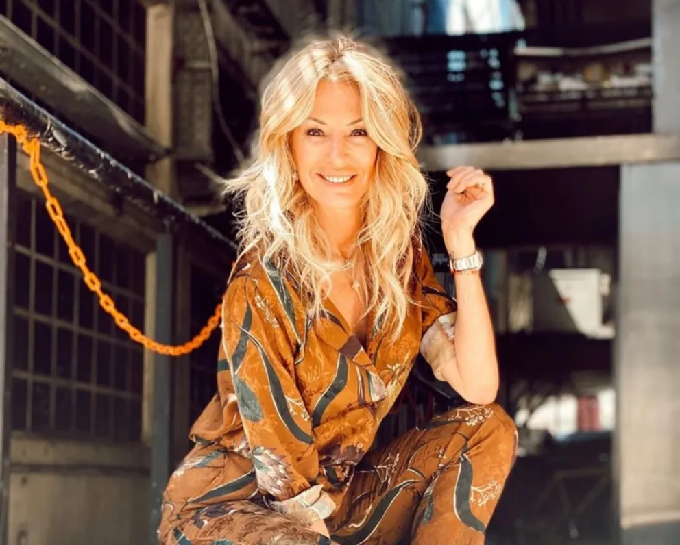 Yanina Latorre. Fuente: (Instagram)