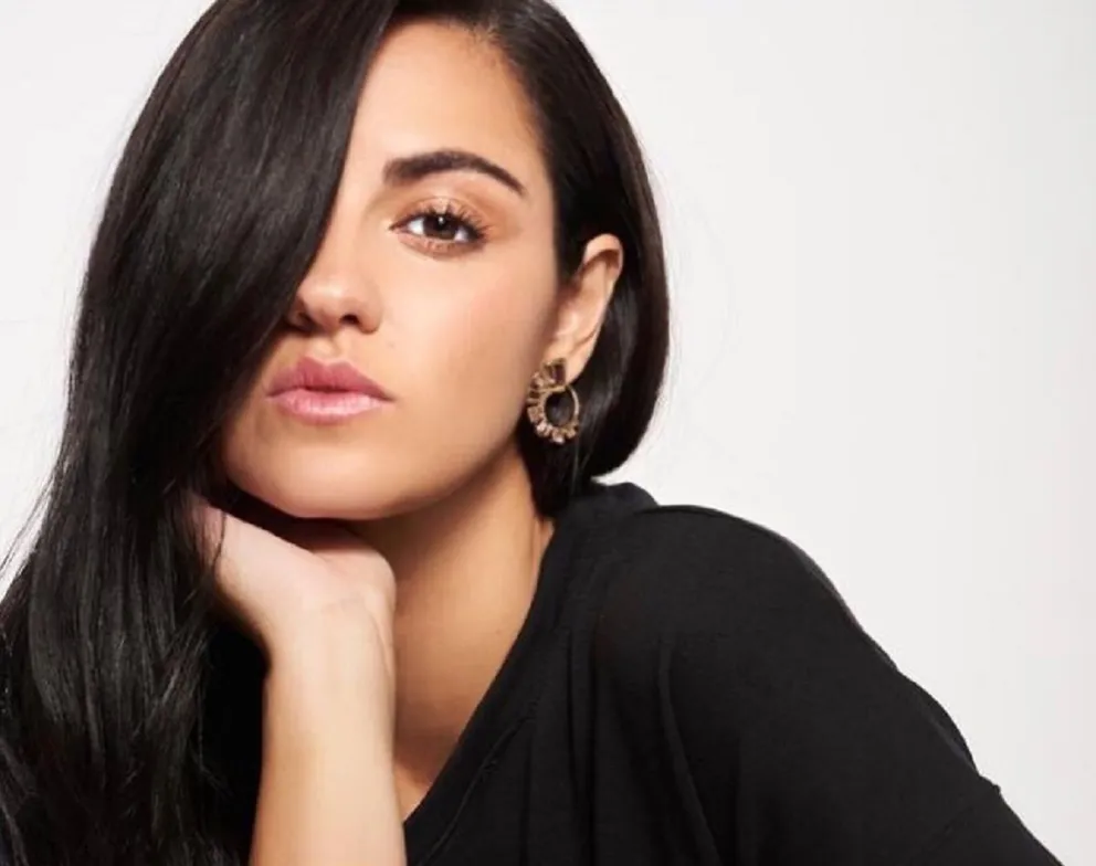 Maite Perroni cautivó con nueva foto 