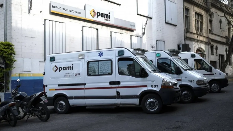 Pami desbordado