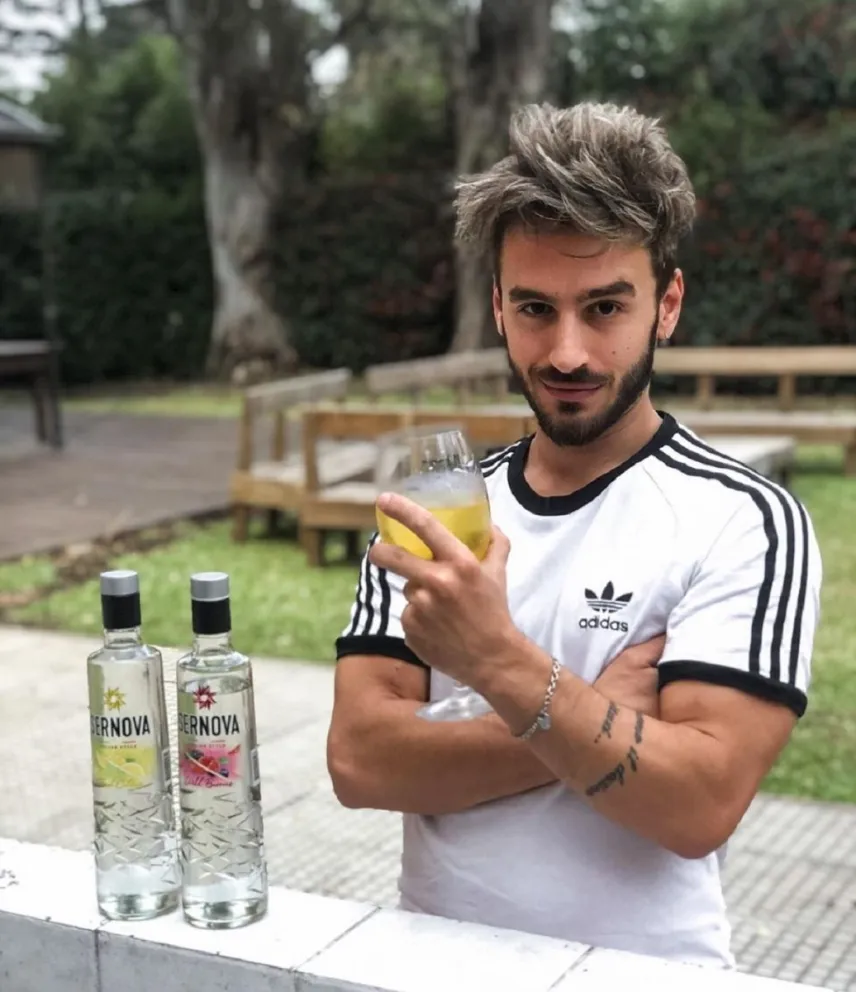 Yeyo De Gregorio. Fuente (Instagram)