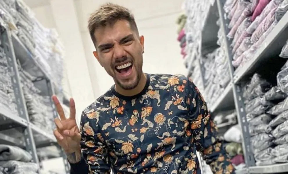 Tyago Griffo Fuente (Instagram)