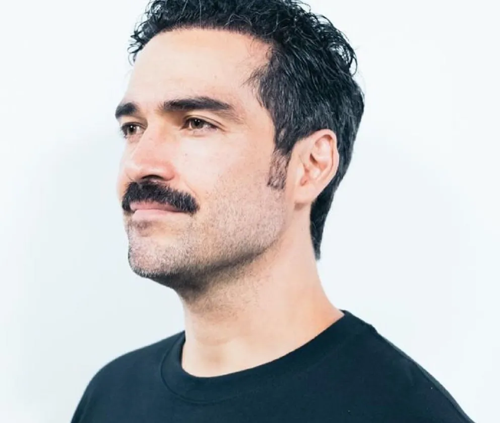 Alfonso Herrera y su nueva película