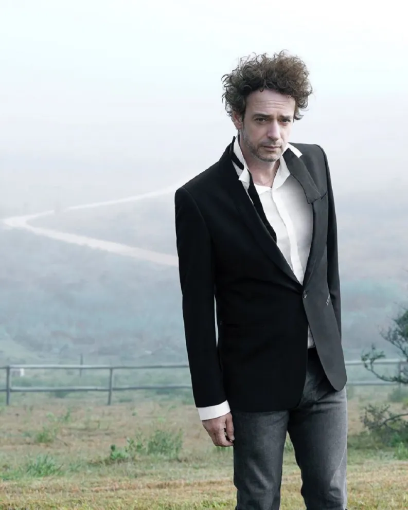 Gustavo Cerati. Fuente (Instagram)