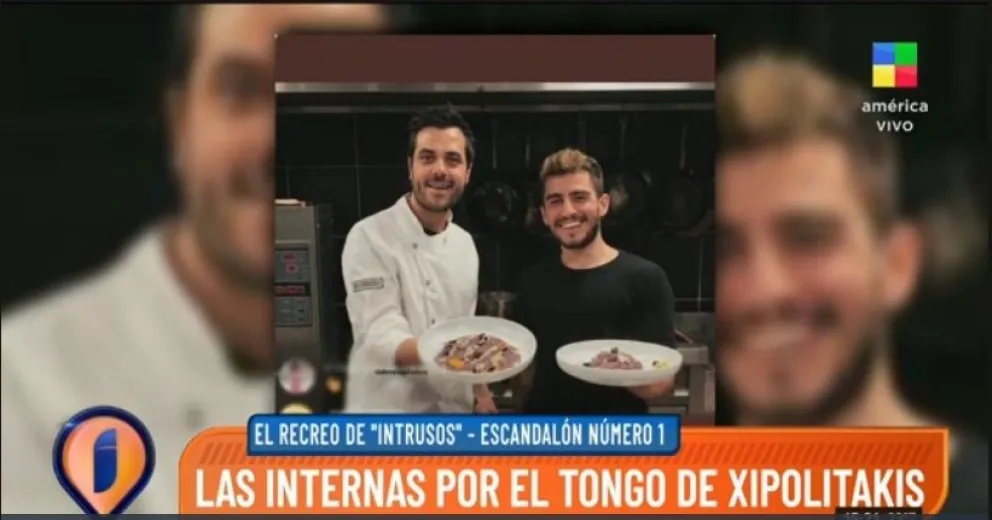 Escándalo en el MasterChef Celebrity: Vicky Xipolitakis es acusada de ser ayudada con sus platos