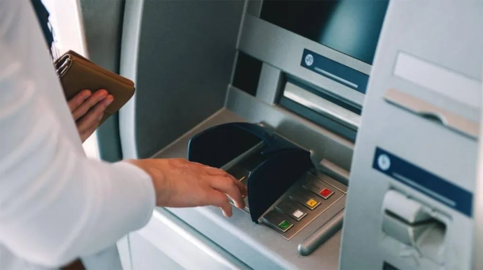 robo en cuenta bancaria