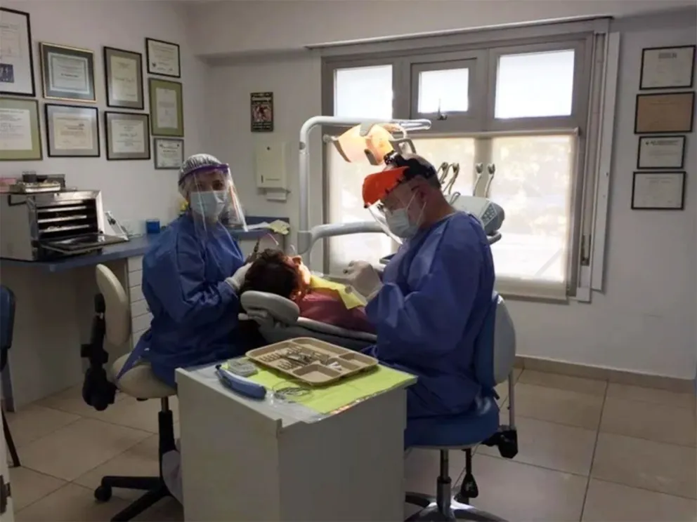 consultorio dental