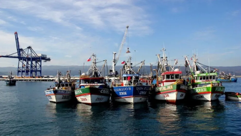 BARCOS PESQUEROS