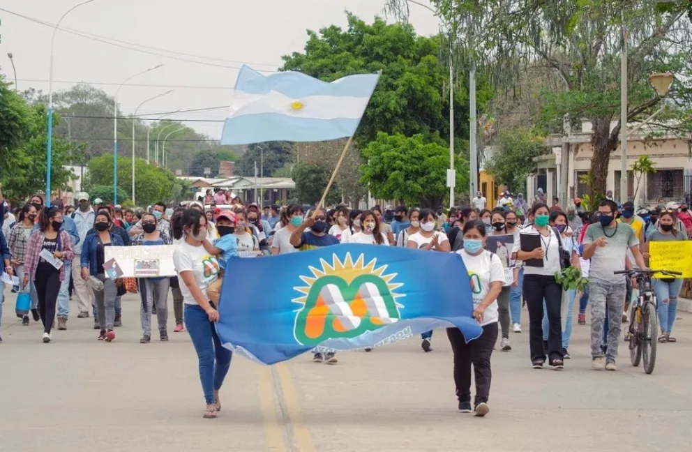 Comunidad de Aguaray