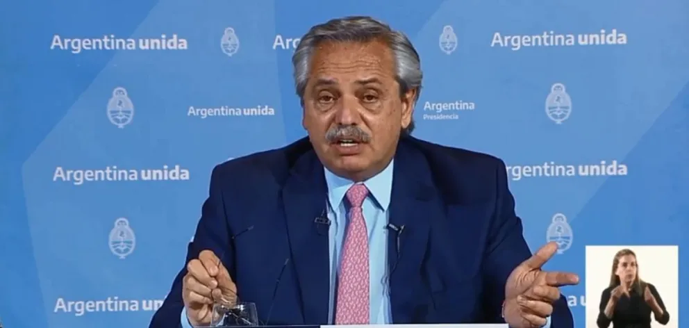 alberto fernandez