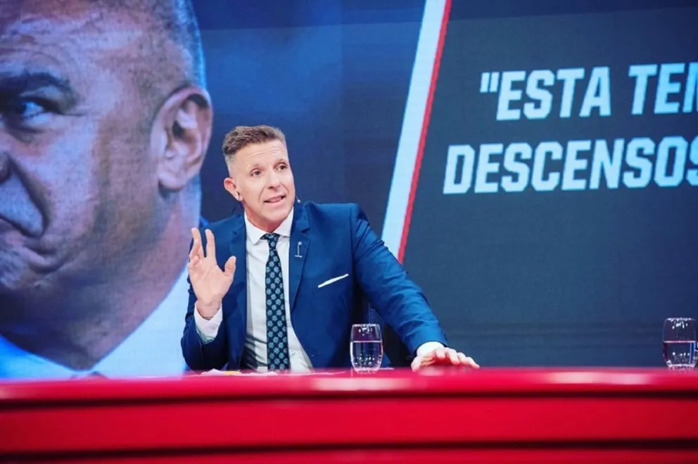 Alejandro Fantino Fuente:(Instagram)