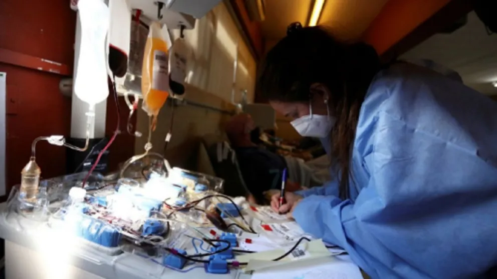 Coronavirus en Argentina: 15.099 nuevos casos y 515 muertes en 24 horas