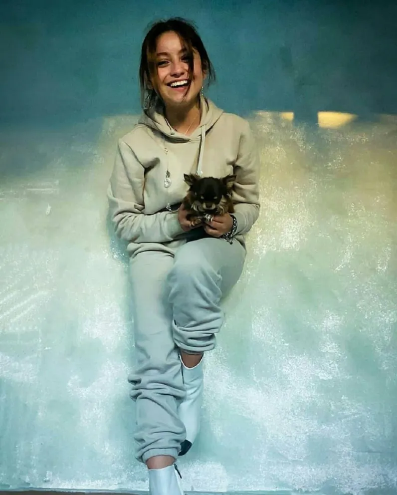 Karol Sevilla. Fuente (Instagram)
