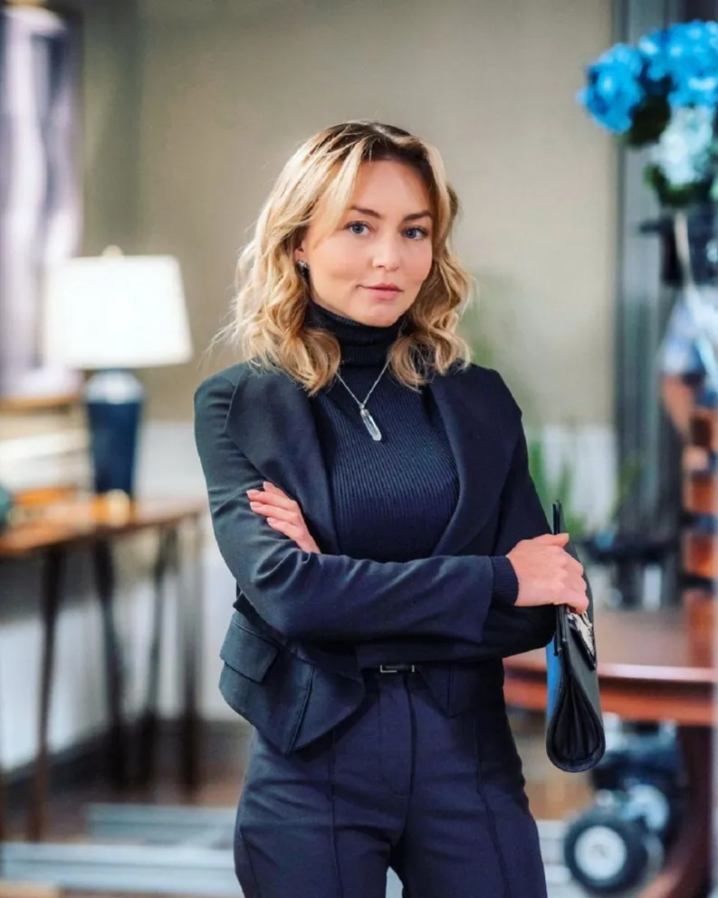 Angelique Boyer. Fuente (Instagram)