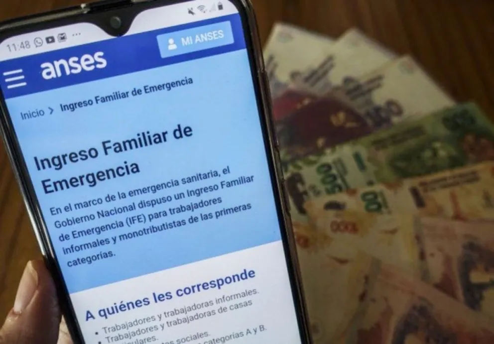 IFE. Fuente: (Twitter)