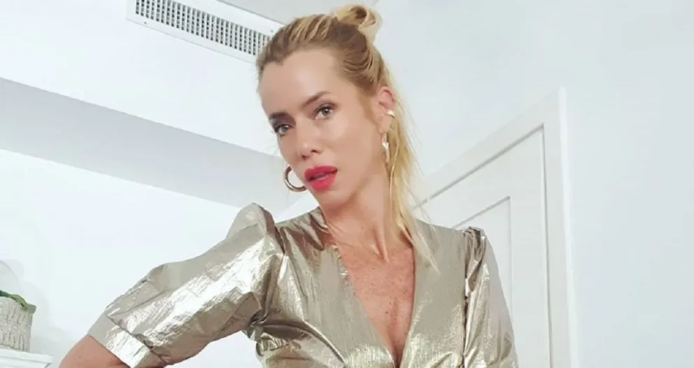 Nicole Neumann. Fuente (Instagram)