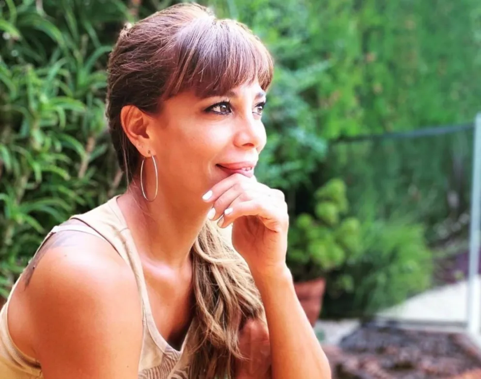 Ximena Capristo. Fuente: (Instagram)