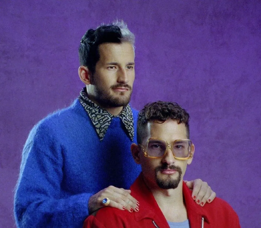 Mau y Ricky anuncian "La Grosera" su nuevo tema que desde ya promete ser un éxito: conoce los detalles