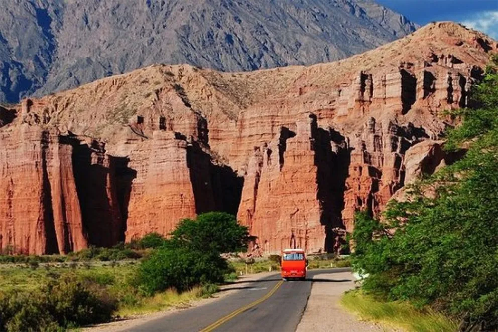 Turismo en Salta.