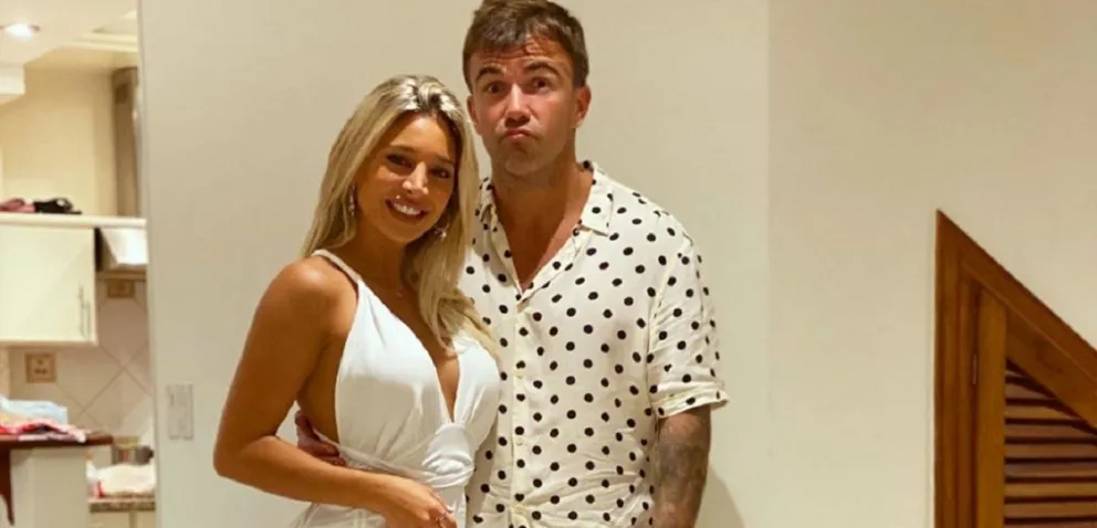 Sol Pérez reveló detalles de su celebración de aniversario con su novio Guido