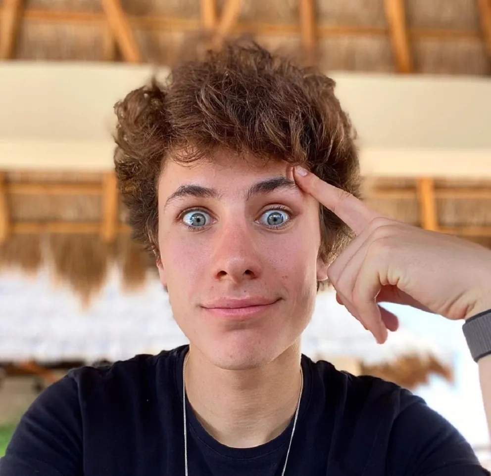 Juanpa Zurita en Quién es la máscara