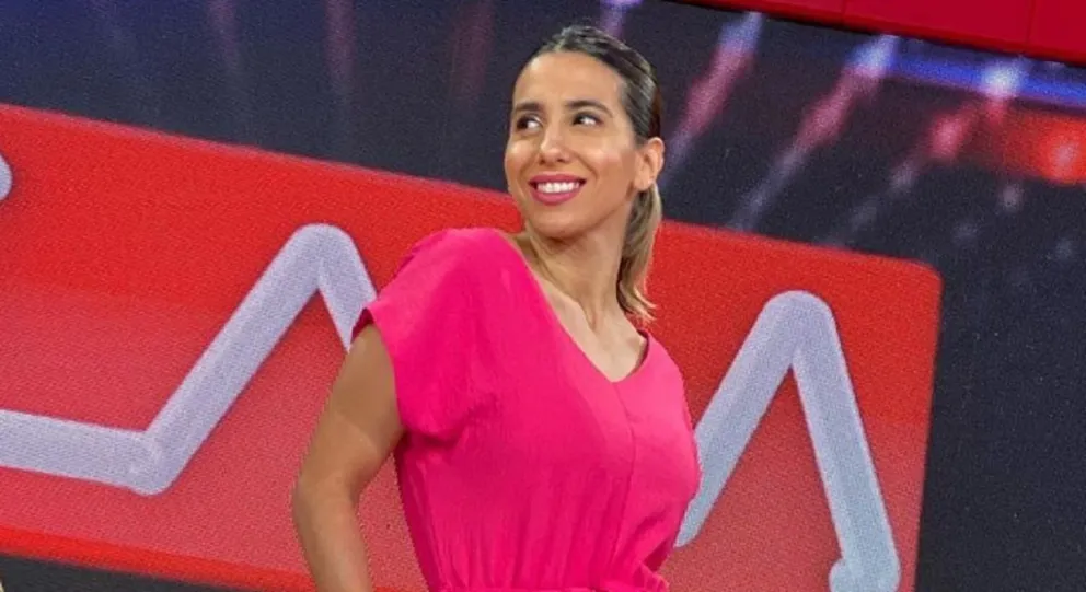 Cinthia Fernández. Fuente (Instagram)