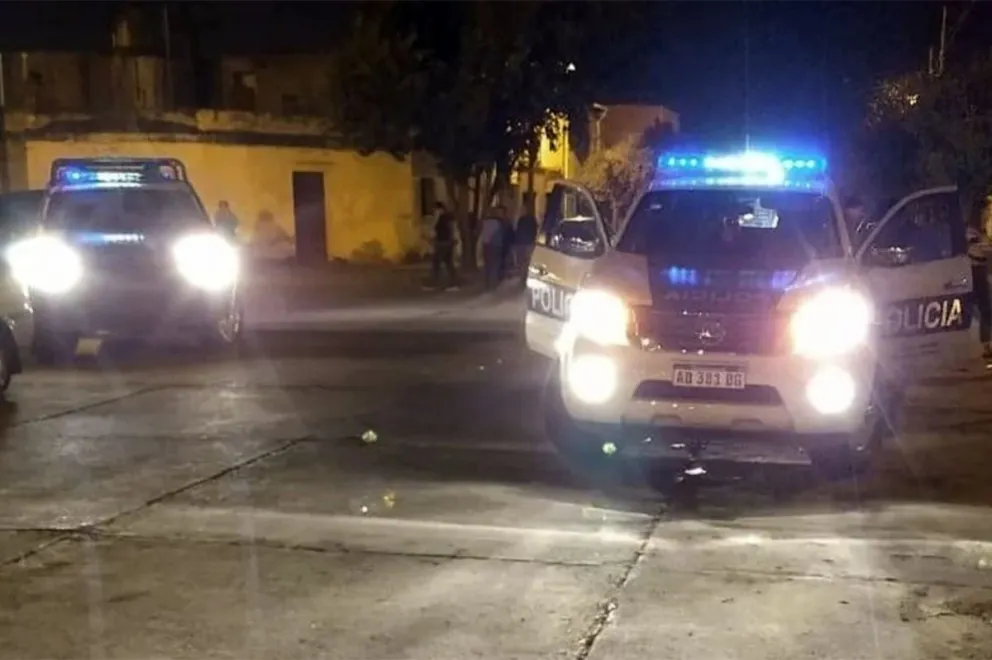 policia de salta