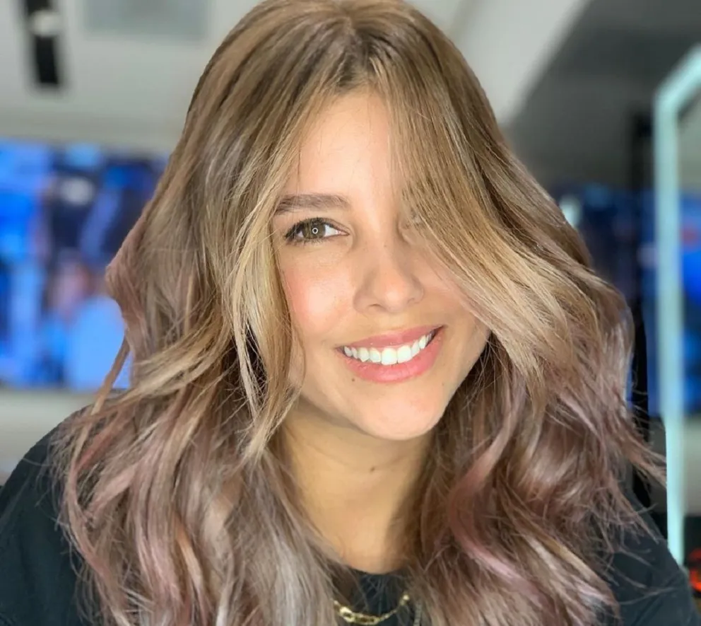Paulina Goto cautiva a sus fans 