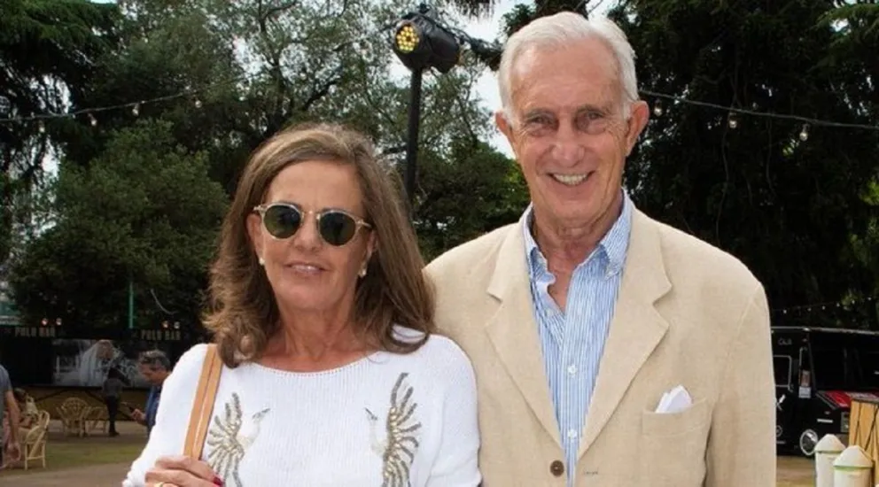 El reconocido empresario Jorge Neuss mató a su esposa y luego se quitó la vida