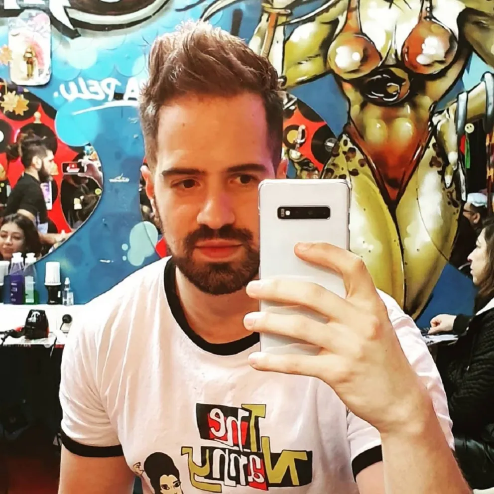 Martín Cirio Fuente:(Instagram)