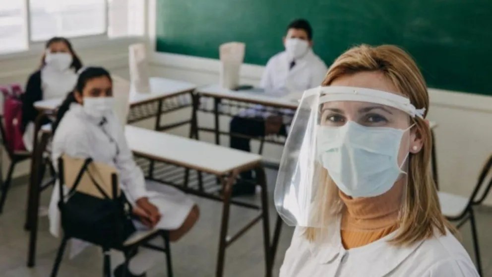 Vuelta a clases