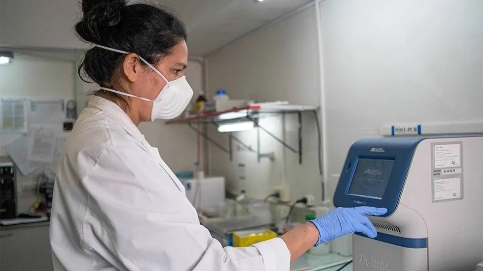 Coronavirus: contagios masivos