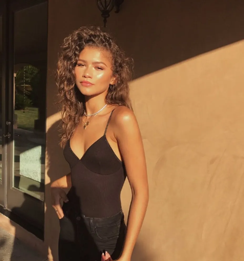 Zendaya Fuente:(Instagram)