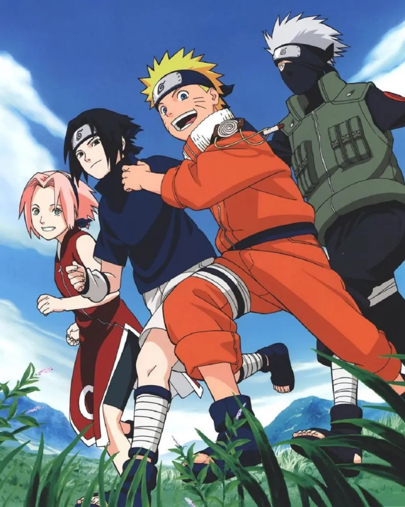 Naruto Uzumaki Fuente:(Instagram)