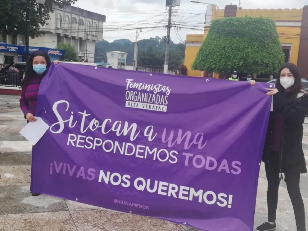 Identifican el cuerpo hallado en un descampado: es Alejandra Álvarez