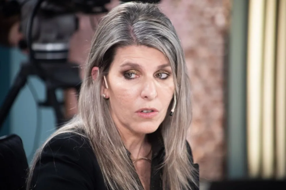 Sandra Arroyo Salgado Fuente:(Instagram)