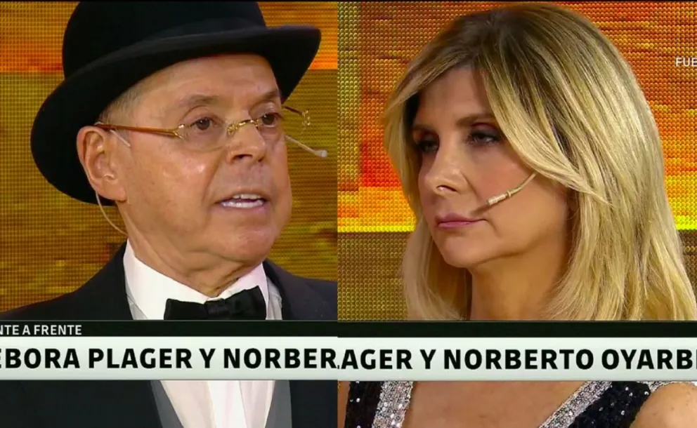 Norberto Oyarbide Fuente:(Instagram)