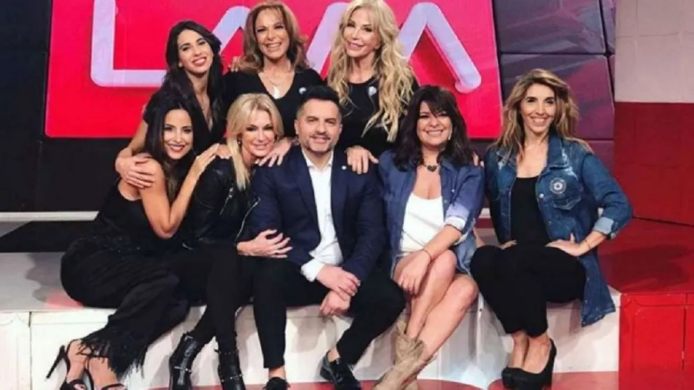 ¿Nuevas angelitas? Ángel de Brito anuncia un recambio para LAM: "ya no las soporto"