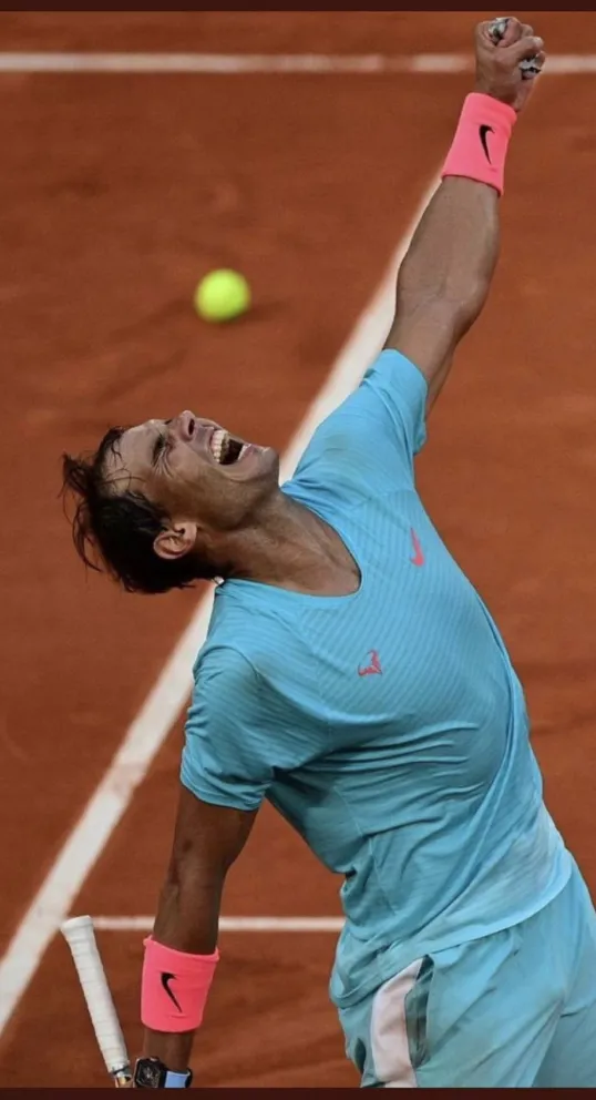 Rafael Nadal se consagró campeón del Roland Garros y alcanza a Roger Federer