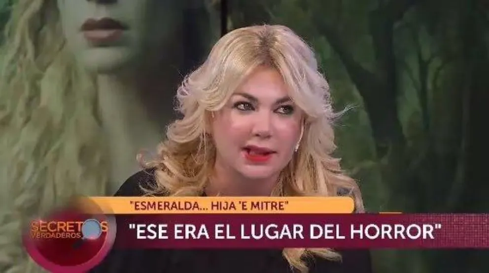 Esmeralda Mitre denuncia públicamente al Cantando y asegura que es un fraude