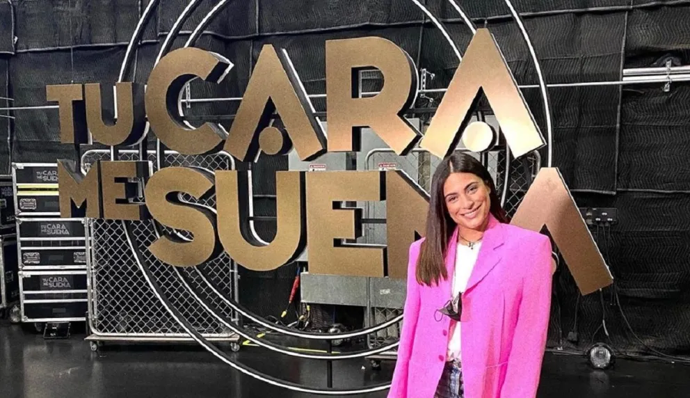 Ana Brenda Contreras en Tu cara me suena