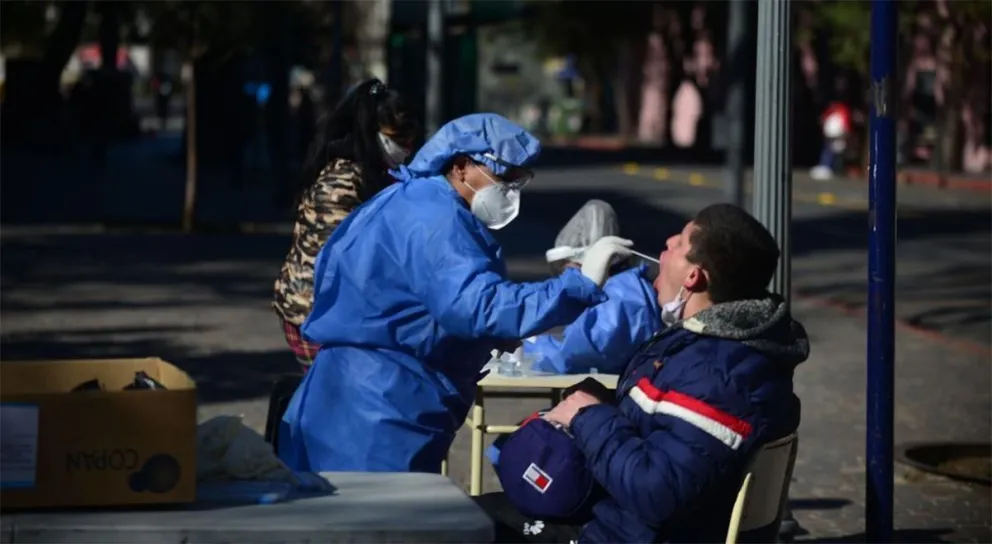 Coronavirus en Salta