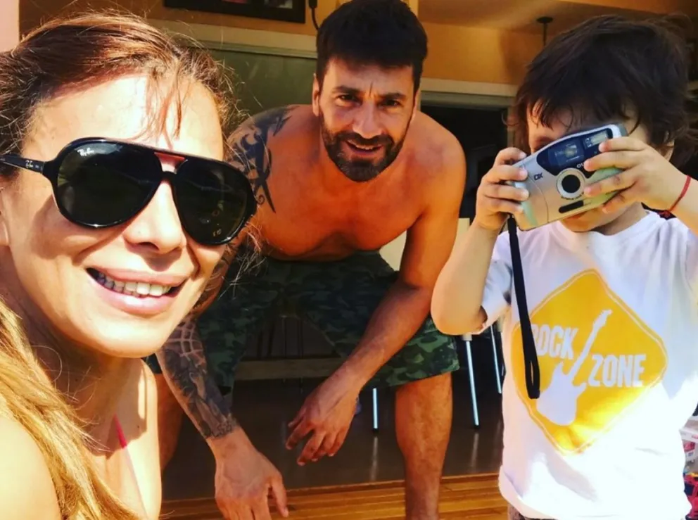Ximena Capristo. Fuente: (Instagram)