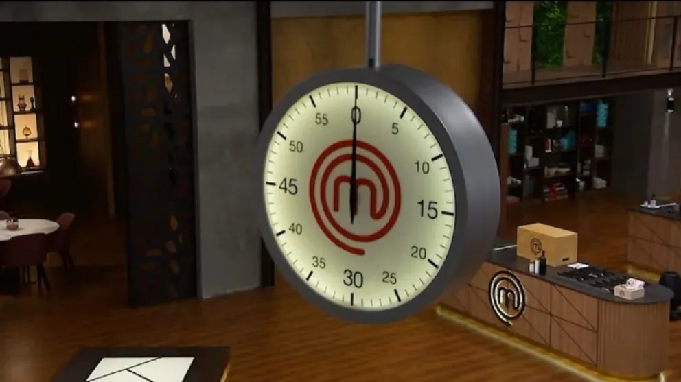 MasterChef Celebrity. Fuente (Twitter)