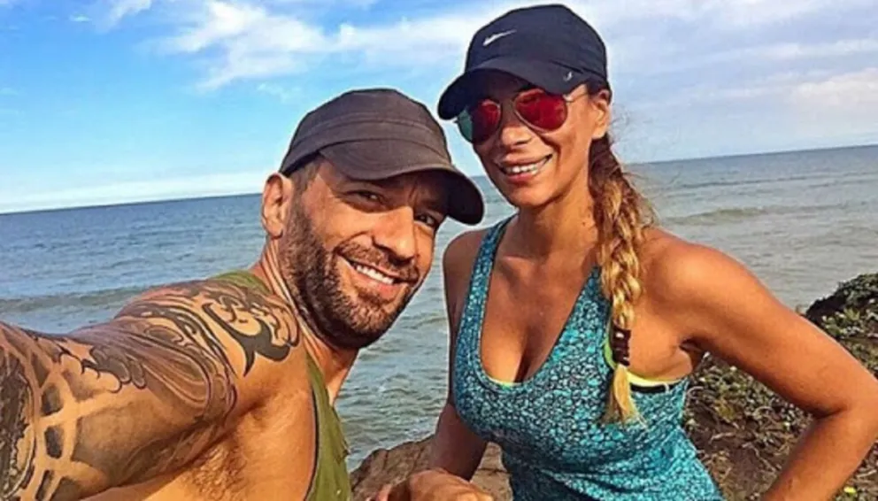 Ximena Capristo Fuente (Instagram)