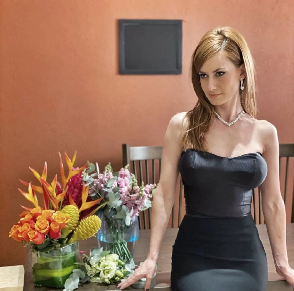 Altair Jarabo está lista para el gran estreno de la telenovela "Vencer el desamor"