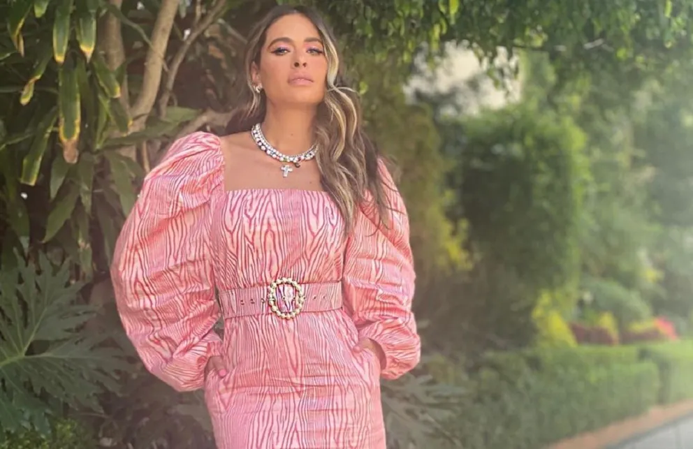 Galilea Montijo en el programa Hoy