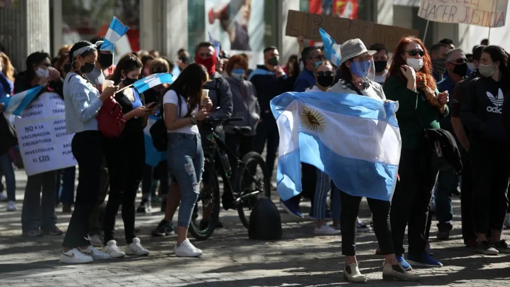 marcha del #12O