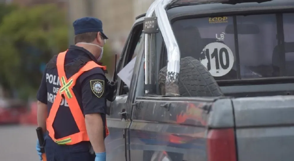 Violencia policial