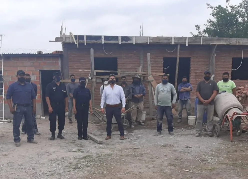 obra vial