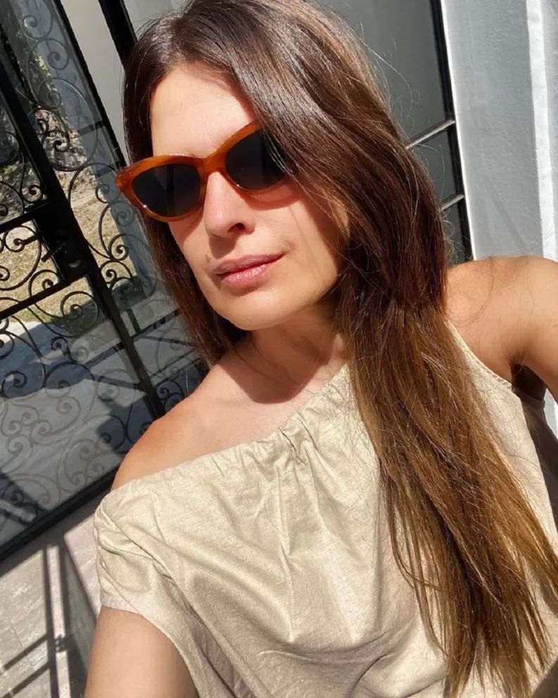 Isabel Macedo Fuente:(Instagram)